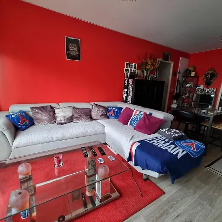 Appart Privé Sexy Love Cosy Lib Proche Centre Gare A Pied
