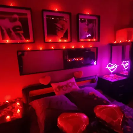 Appart Privé Sexy Love Cosy Lib Proche Centre Gare A Pied Séjour chez l'habitant Aulnay-sous-Bois