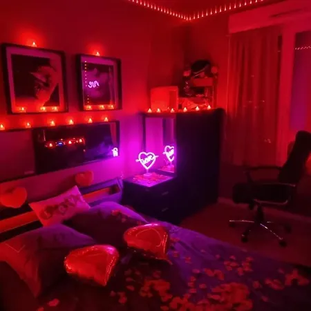 Appart Privé Sexy Love Cosy Lib Proche Centre Gare A Pied * Aulnay-sous-Bois