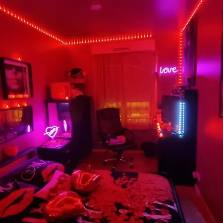 Appart Privé Sexy Love Cosy Lib Proche Centre Gare A Pied Séjour chez l'habitant *