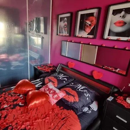 Appart Privé Sexy Love Cosy Lib Proche Centre Gare A Pied