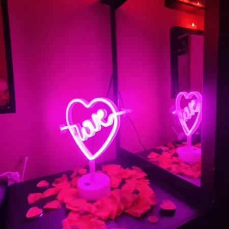 Appart Privé Sexy Love Cosy Lib Proche Centre Gare A Pied *