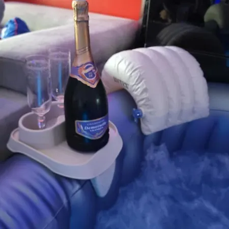 Appart Privé Sexy Love Cosy Lib Proche Centre Gare A Pied Séjour chez l'habitant *